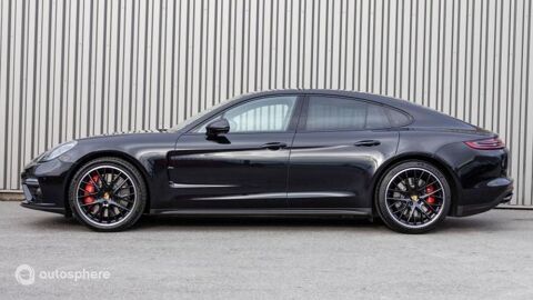 Panamera 4.0 V8 550ch Turbo 2018 occasion 51370 Thillois