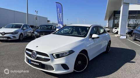 Mercedes Classe A 180 d 116ch Style Line 7G-DCT 2018 occasion Rivery 80136