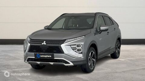 Mitsubishi Eclipse Cross 2.4 MIVEC PHEV 188ch Business 4WD 2023 occasion CAMBRAI 59400