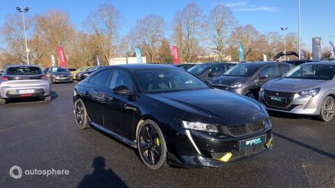 508 HYBRID4 360ch e-EAT8 PEUGEOT SPORT ENGINEERED 2021 occasion 60000 Beauvais