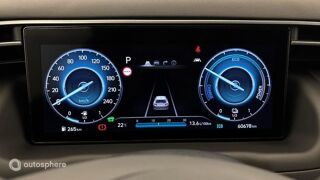 Tucson 1.6 T-GDi 230ch Hybrid Creative BVA6 2022 occasion 59650 Villeneuve-d'Ascq