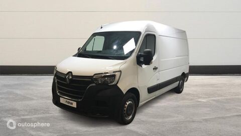 Renault Master F3500 L2H2 2.3 Blue dCi 135ch Confort Euro6 2023 occasion Albertville 73200