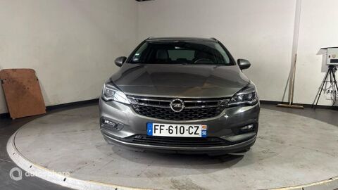 Astra 1.4 Turbo 150ch Start&Stop Elite Automatique 2019 occasion 78310 Coigni&egrave;res
