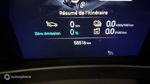 DS4 E-TENSE 225ch Performance Line + 2023 occasion 79000 Niort
