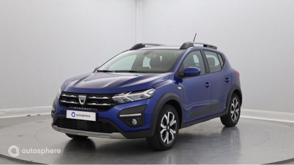Sandero 1.0 ECO-G 100ch Stepway Confort 2021 occasion 02300 Chauny