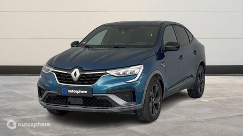 Renault Arkana 1.3 TCe 140ch FAP RS Line EDC -21B 2021 occasion GRAVELINES 59820