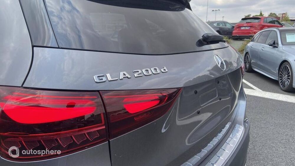 Classe GLA 200 d 150ch Edition 140 8G-DCT 2026 occasion 79180 Chauray