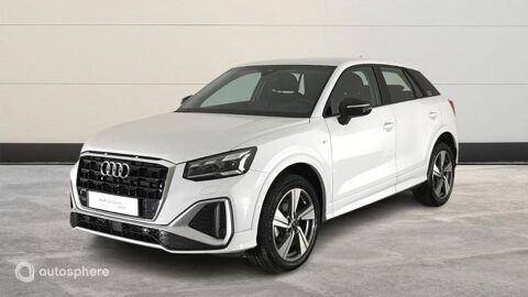 Audi Q2 35 TFSI 150ch Advanced S tronic 7 2024 occasion Poitiers 86000