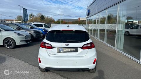 Fiesta 1.0 Flexifuel 95ch Titanium Business 5p 2024 occasion 78310 Coigni&egrave;res