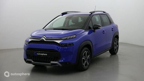 Citroën C3 Aircross PureTech 110ch S&S Shine 2022 occasion Poitiers 86000