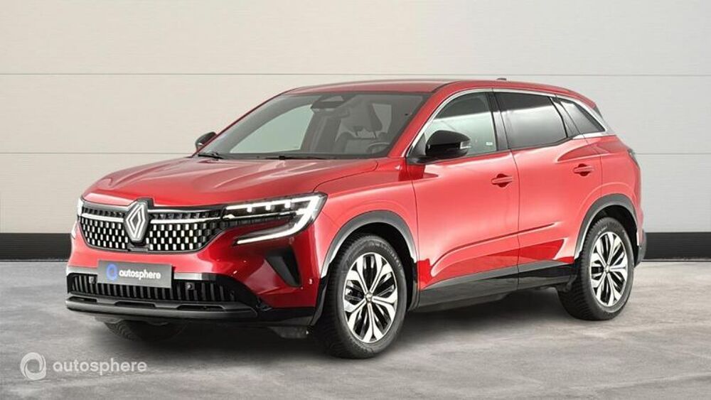 Austral 1.2 E-Tech full hybrid 200ch Techno 2023 occasion 73300 Saint-Jean-de-Maurienne