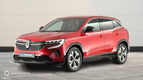 Austral 1.2 E-Tech full hybrid 200ch Techno 2023 occasion 73300 Saint-Jean-de-Maurienne