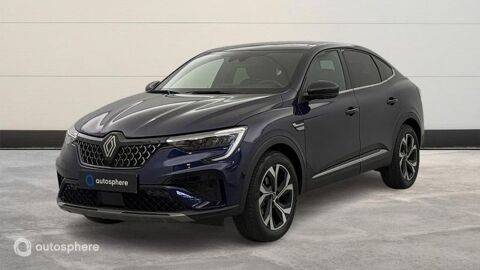 Annonce voiture Renault Arkana 27799 
