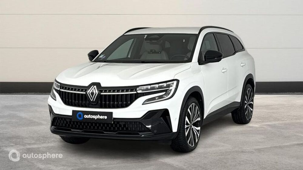 Espace 1.2 E-Tech full hybrid 200ch Iconic 2023 occasion 62220 Carvin