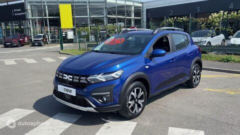 Dacia Sandero 1.0 TCe 90ch Stepway Expression 2023 occasion Fouquières-lès-Béthune 62232