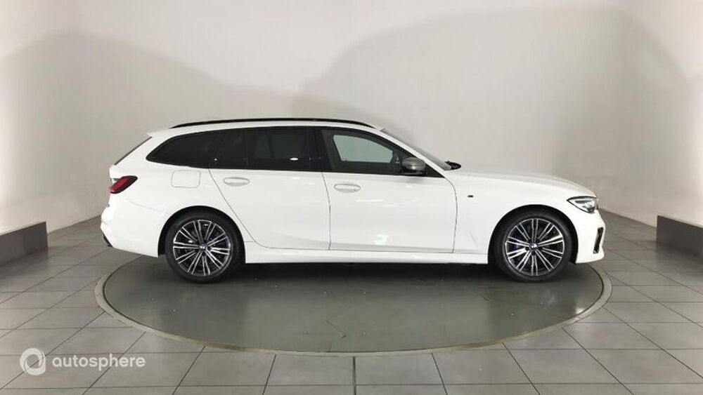 S&eacute;rie 3 M340iA MH xDrive 374ch 2021 occasion 86000 Poitiers
