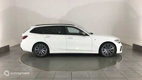 S&eacute;rie 3 M340iA MH xDrive 374ch 2021 occasion 86000 Poitiers
