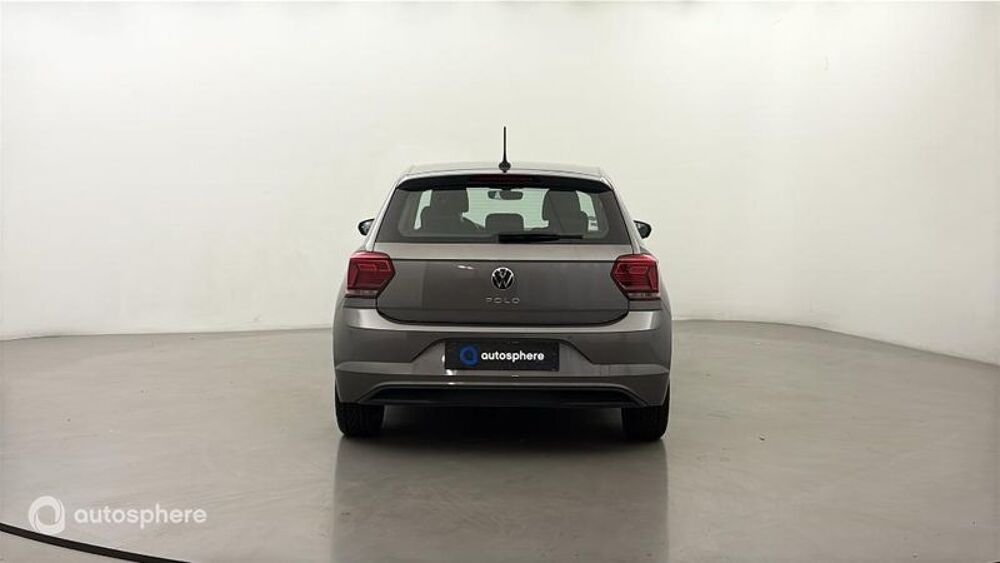 Polo 1.0 TSI 95ch Carat Euro6d-T 2021 occasion 37170 Chambray-l&egrave;s-Tours