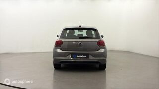 Polo 1.0 TSI 95ch Carat Euro6d-T 2021 occasion 37170 Chambray-l&egrave;s-Tours