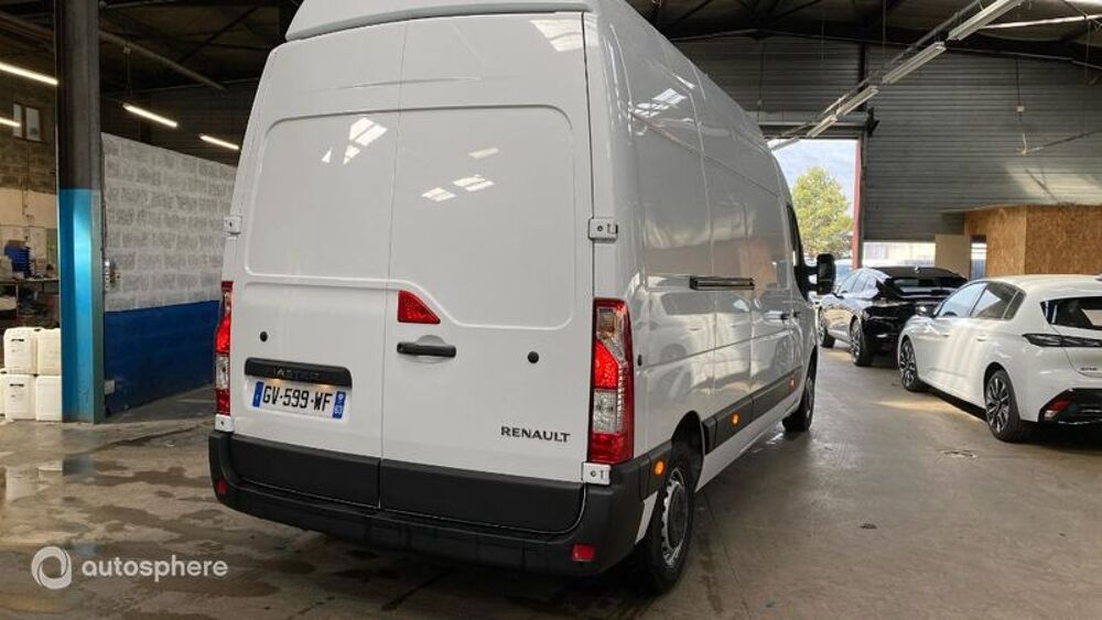 Master F3500 L3H3 2.3 Blue dCi 135ch Confort Euro6E 2024 occasion 73230 Saint-Alban-Leysse