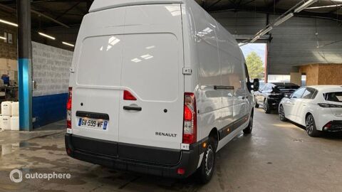 Master F3500 L3H3 2.3 Blue dCi 135ch Confort Euro6E 2024 occasion 73230 Saint-Alban-Leysse