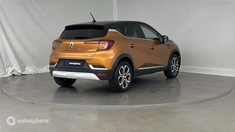 Captur 1.6 E-Tech hybride 145ch Intens -21 2022 occasion 62000 Arras