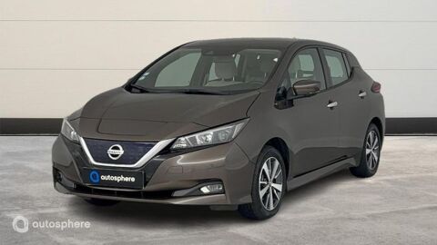 Nissan Leaf 150ch 40kWh Acenta 21 2021 occasion Lomme 59160