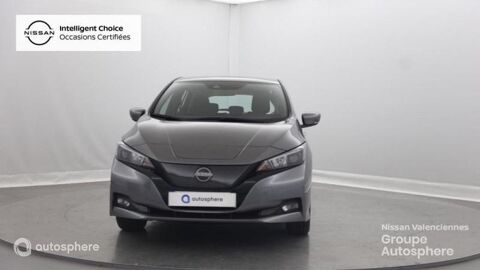 Leaf 150ch 40kWh Acenta 22 2023 occasion 59300 Valenciennes