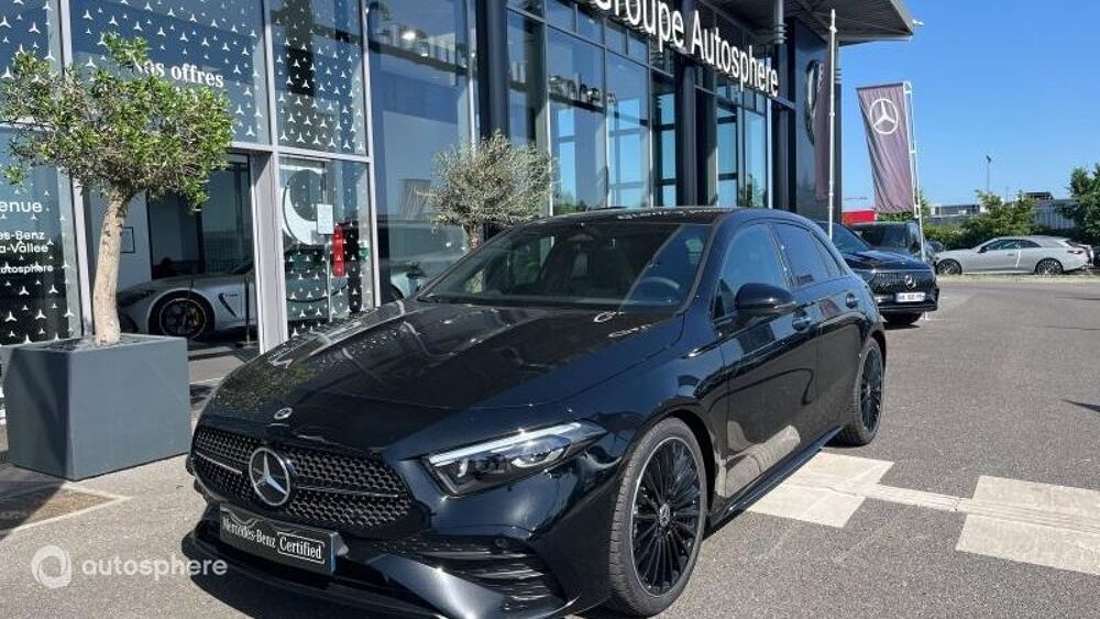 Classe A 200 d 150ch AMG Line 8G-DCT 2026 occasion 77144 Mont&eacute;vrain