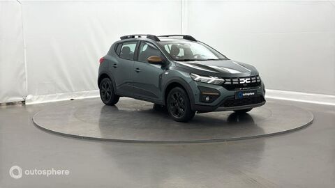 Sandero 1.0 ECO-G 100ch Stepway Extreme + -24 2024 occasion 59320 Sequedin
