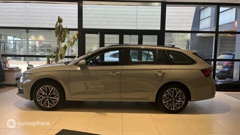 Octavia 1.5 TSI ACT Hybrid 116ch Selection DSG7 2026 occasion 79000 Niort