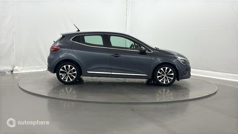 Clio 1.0 TCe 90ch Intens -21N 2022 occasion 10000 Troyes