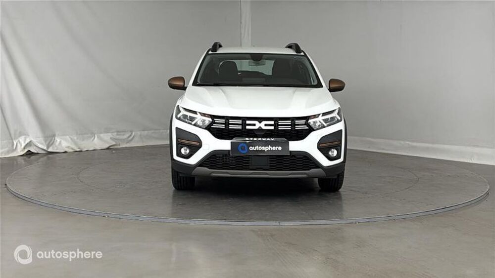Sandero 1.0 TCe 90ch Stepway Extreme CVT 2023 occasion 02000 Laon