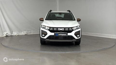 Sandero 1.0 TCe 90ch Stepway Extreme CVT 2023 occasion 02000 Laon