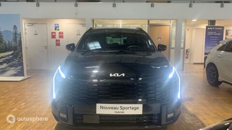 Sportage 1.6 T-GDi 239ch HEV GT-line BVA6 2026 occasion 62800 LIEVIN