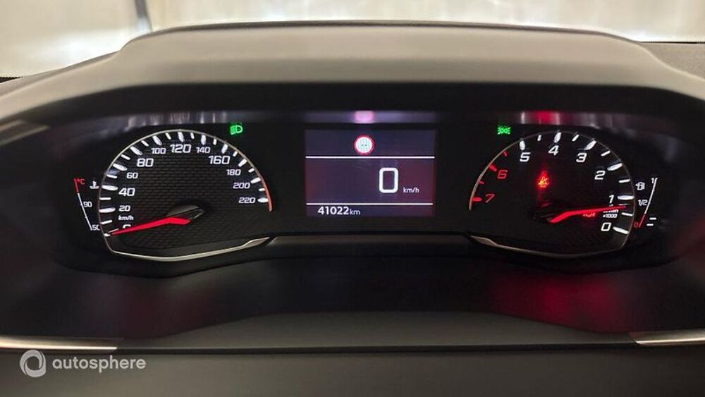 208 1.2 PureTech 100ch S&S Style 118g 2022 occasion 86000 Poitiers