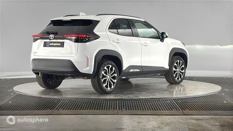 Yaris Cross 130h Design MY25 2025 occasion 01120 DAGNEUX