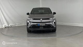 Captur 1.8 E-Tech full hybrid 160ch Techno - 26 2025 occasion 59850 Nieppe