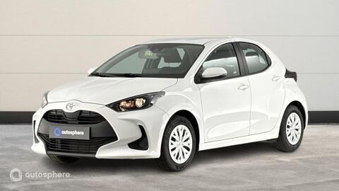 Annonce voiture Toyota Yaris 18999 €