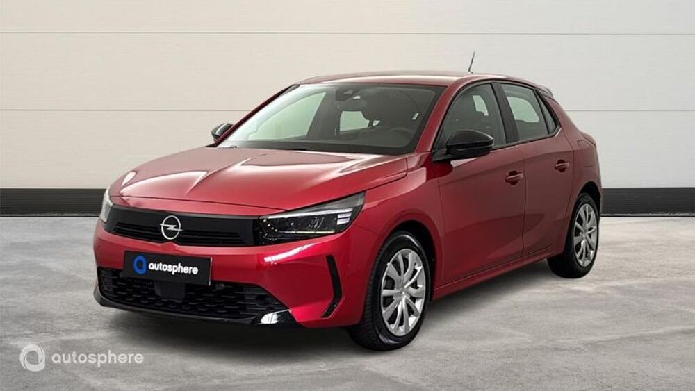 Corsa 1.2 Turbo Hybrid 100ch Edition e-BVA6 2025 occasion 64121 Serres-Castet