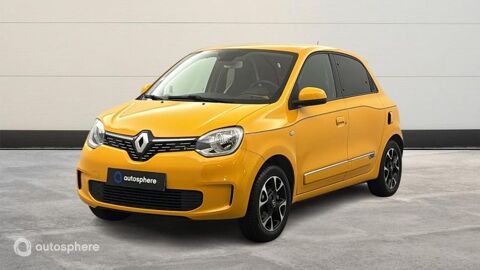 Renault Twingo 0.9 TCe 95ch Intens EDC 2019 occasion Villemomble 93250