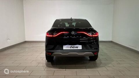 Arkana 1.6 E-Tech 145ch full hybrid Techno -25 2025 occasion 57100 Thionville