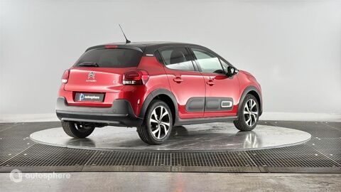 C3 1.2 PureTech 110ch S&S Shine Pack EAT6 2021 occasion 69200 V&eacute;nissieux