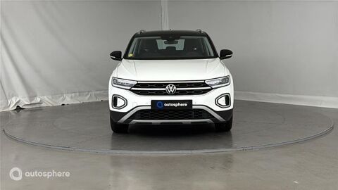 T-ROC 2.0 TDI 150ch Style DSG7 2023 occasion 51100 Reims