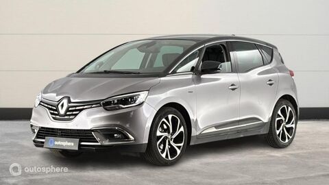 Renault Sc&eacute;nic 1.3 TCe 140ch Black Edition EDC - 21 2022 occasion Saint-Alban-Leysse 73230