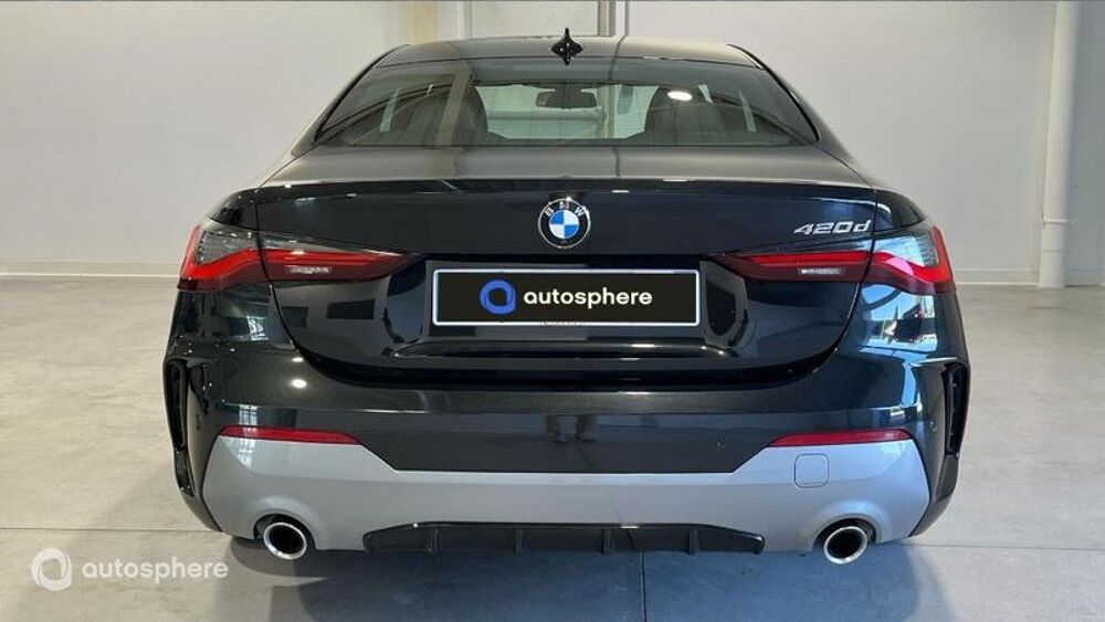 S&eacute;rie 4 420dA 190ch M Sport 2022 occasion 13800 Istres