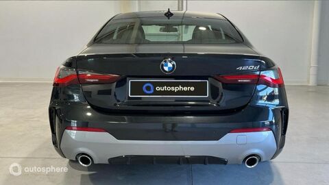 S&eacute;rie 4 420dA 190ch M Sport 2022 occasion 13800 Istres