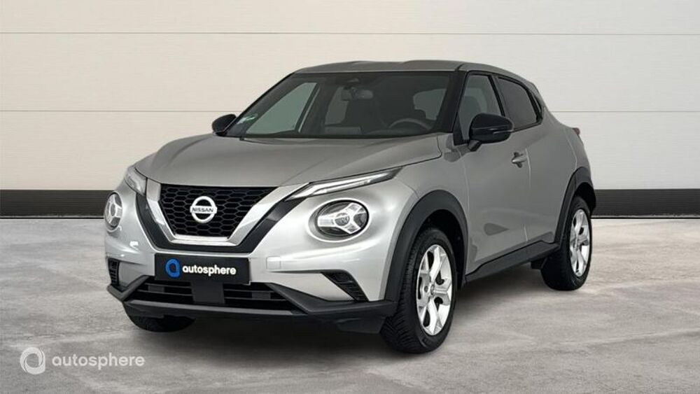 Juke 1.0 DIG-T 114ch N-Connecta 2021 2021 occasion 59640 DUNKERQUE