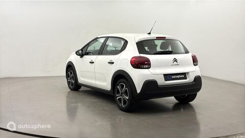 C3 1.2 PureTech 83ch S&S Shine 2022 occasion 57000 Metz
