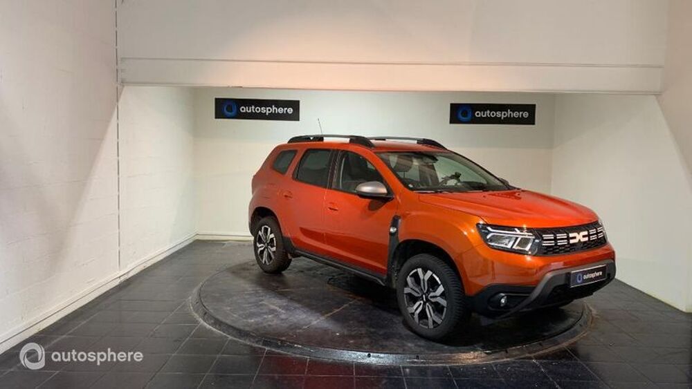 Duster 1.0 ECO-G 100ch Journey + 4x2 2024 occasion 57000 Metz